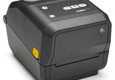 ZD42042-T0EE00EZ Zebra TT Printer ZD420; Standard EZPL, 203 dpi, EU, USB, USB Host, BTLE, Modular Connectivity Slot - Ethernet