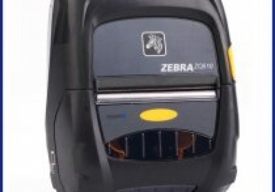 Zebra Мобильные принтеры этикеток Мобильный принтер этикеток Zebra ZQ510 / ZQ51-AUN010E-00