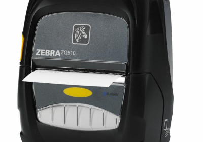 Термопринтер Zebra ZQ510 203 DPI, Bluetooth, Wi-Fi, NFC (ZQ51-AUN010E-00)