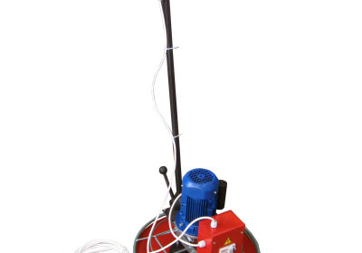 Затирочная машина для полусухой стяжки МиСОМ СО-335