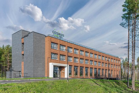 Резидент АЗРФ построил первый в Карелии отель формата смарт - Cosmos Smart Segezha