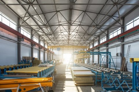 Завод по импортозамещающему производству сэндвич панелей построит новый резидент ТОР «Большой Камень» в Приморье