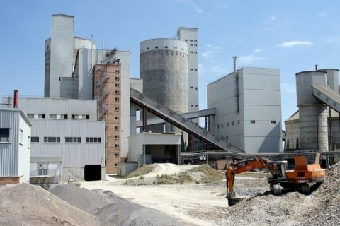 Новую линию цементного завода введут в селе Чири-Юрт
