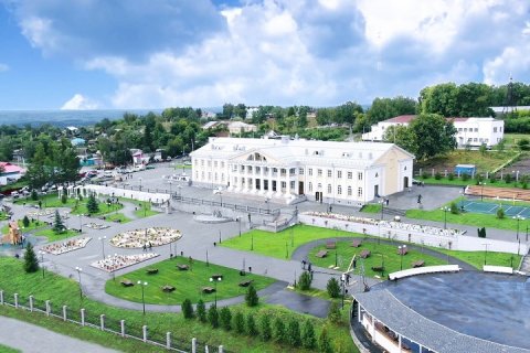 Победителями VII Всероссийского конкурса лучших проектов создания комфортной городской среды стали 80 городов и исторических поселений