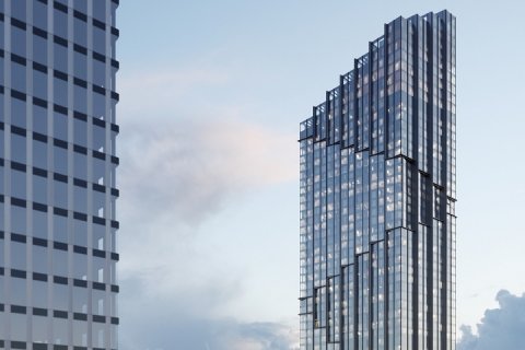 Жилой небоскреб высотой в 85 этажей построят в ММДЦ «Москва-Сити»