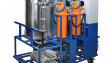 УВФ-250 Мобильная установка фильтрации и дегазации трансформаторного масла
