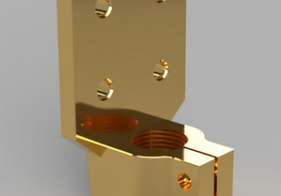 Аппаратный зажим контактный на трансформатор ТМ (Г, З, Ф, ГФ) 2000 кВа