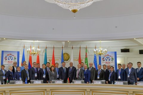 В Минске состоялось XLIV заседание Межправительственного совета по сотрудничеству в строительной деятельности стран СНГ