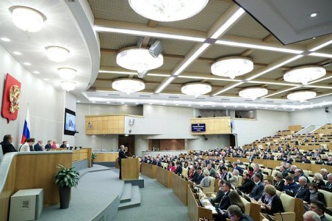 Госдума приняла законопроект о Едином цифровом реестре требований в строительстве