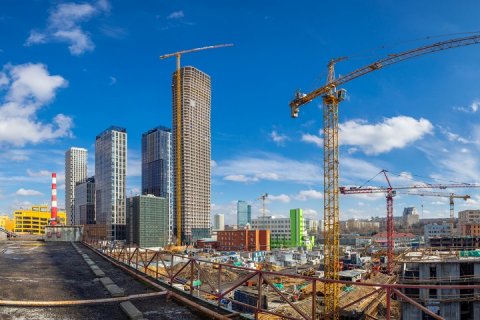 Первый национальный стандарт по управлению крупными строительными проектами вступил в силу