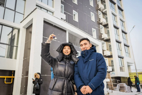 Строительный рекорд в реализации нацпроектов в Якутии