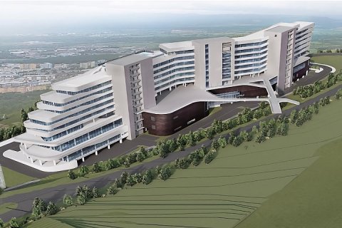 Новый участник территории опережающего развития "Горный воздух" на Сахалине планирует возвести гостиничный комплекс на 235 номеров