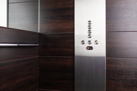 METEOR Lift впервые продемонстрирует своим сибирским клиентам последний дизайн кабин лифтов Select Plus