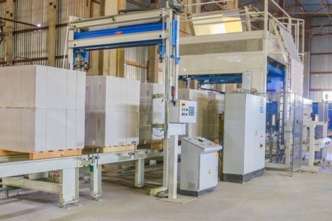В 2025 году резидент СПВ начнет производство блоков и плит из бетона с использованием уникальной российской технологии