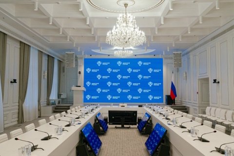 Общественный совет при Минстрое России проведет заседание по вопросам ЖКХ