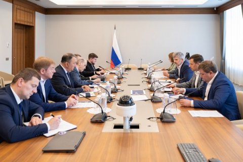 В Минстрое России обсудили проект регламента Евразийского экономического союза «О безопасности строительных материалов и изделий»