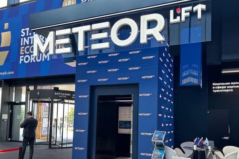 Компания METEOR Lift сможет внедрить лифты с искусственным интеллектом благодаря сотрудничеству с «Сбер Бизнес Софт»