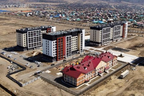 Первый в регионе крытый спортивный манеж и собственные автобусные маршруты - резидент ТОР «Забайкалье» расширяет новый жилой микрорайон в Чите