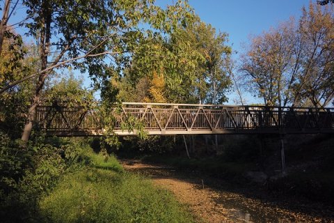 Выдано первое техническое свидетельство на быстровозводимый мостокомплект, выполненный из алюминиевых сплавов