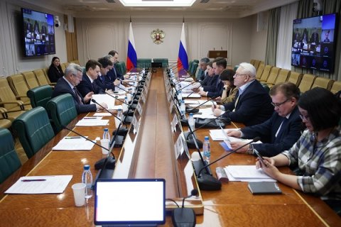 Вопросы повышения энергоэффективности в строительстве обсудили на круглом столе в Совете Федерации