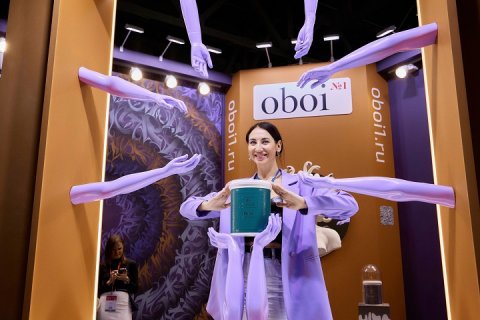 Остается всего месяц до выставки MosBuild 2025