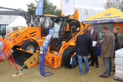 Что покажут на строительной выставке Будпрагрэс в Минске с 23 по 25 апреля?
