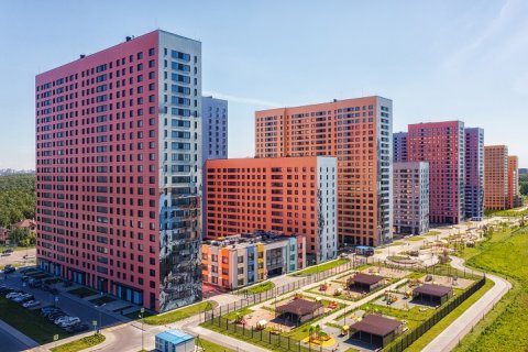 Два жилых корпуса и детский сад в 2026 году будут построены в квартале «Филатов луг»