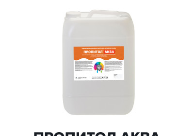 Пропитка водно-литиевой основе - ПРОПИТОЛ АКВА (Kraskoff Pro)