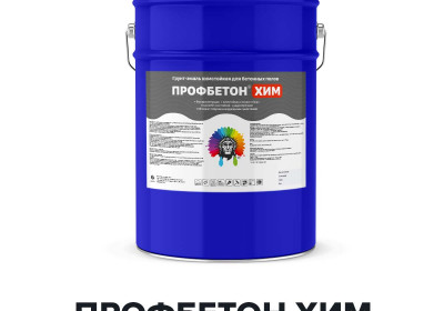 Химстойкая эмаль по бетону - ПРОФБЕТОН ХИМ (Kraskoff Pro)