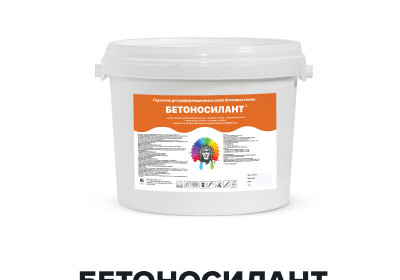 Герметик для деформационных швов - БЕТОНОСИЛАНТ (Kraskoff Pro)