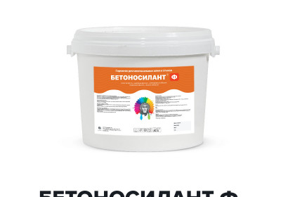 Герметик для межпанельных швов и стыков - БЕТОНОСИЛАНТ Ф (Kraskoff Pro)