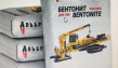 Бентонит Альбрехта MV