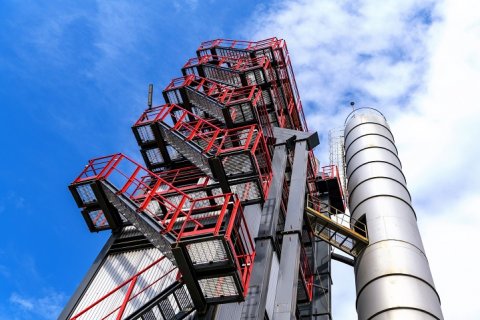 В 2026 году новый резидент ТОР «Амурская» начнет выпускать асфальтобетон для крупных инвестпроектов региона