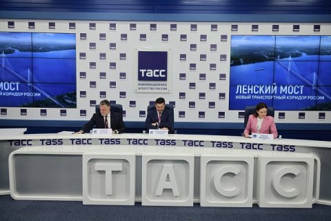 Ввод Ленского моста увеличит транспортную доступность Якутии почти в 4 раза