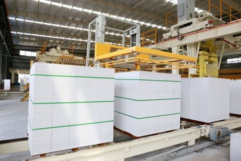Завод по производству строительных блоков из газобетона запустит иностранный инвестор на ТОР «Большой Камень»
