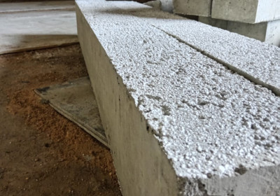 Перемычки из полистиролбетона