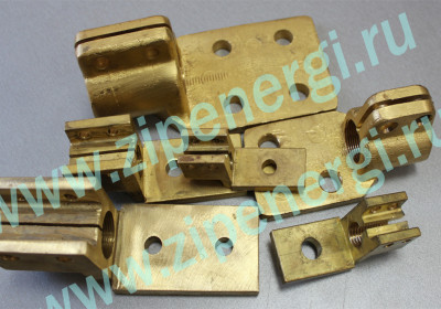 Зажим контактный для ТМ(Г) 25-1600 кВа