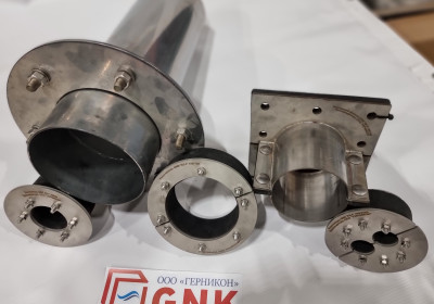 Накладные фланцы GNK