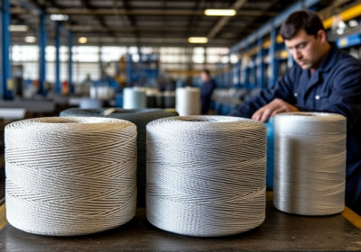 Плетение шнуров и канатов