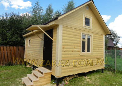 Бани Пестово - строительство под ключ