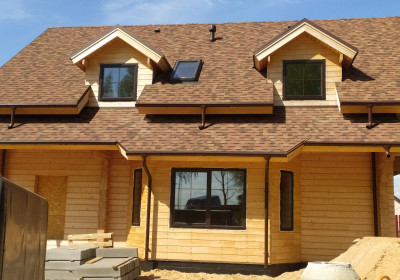 Элитные деревянные окна