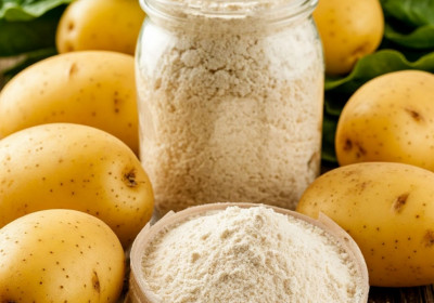 Биополимеры на основе крахмала