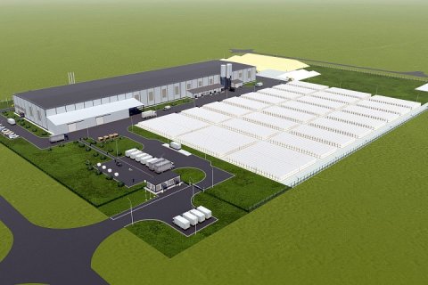 Компания «ПЗСМ» создаст в Приморье производство газобетонных блоков мощностью 300 000 куб. м продукции в год