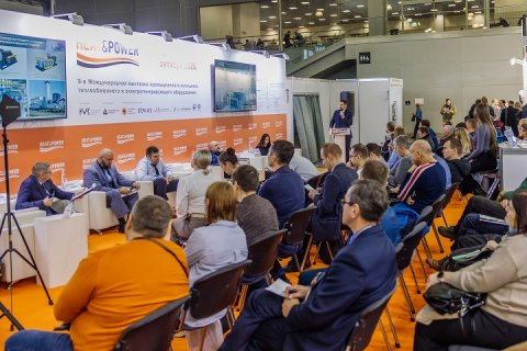 Деловые мероприятия Heat&Power-2025: майнинг на ГПУ, генерация на СПГ, собственная генерация в АПК