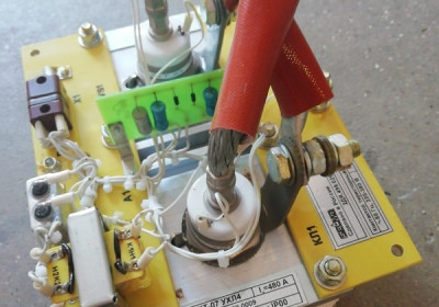 КТ-07 Контактор тиристорный