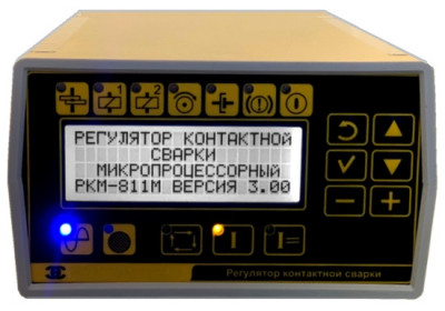 РКМ-811M Регулятор контактной сварки