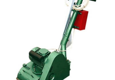 СО-206 Машина паркето-шлифовальная