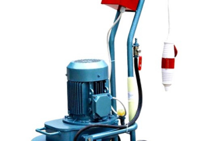 СО-313 Машина мозаично-шлифовальная