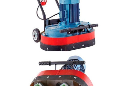 СО-327Ф Машина мозаично-шлифовальная