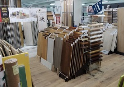 Кварц-виниловый ламинат